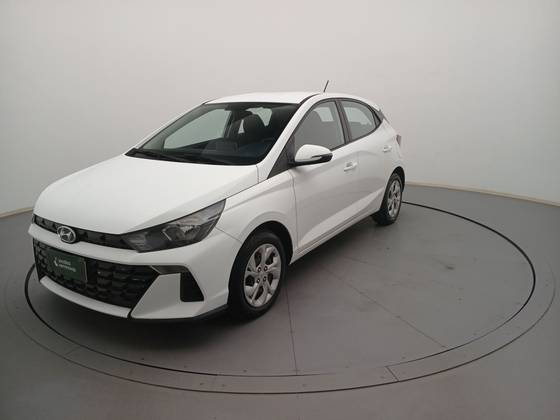 HYUNDAI HB20 1.0 12V FLEX COMFORT PLUS MANUAL HYUNDAI HB20 1.0 12V FLEX COMFORT PLUS MANUAL